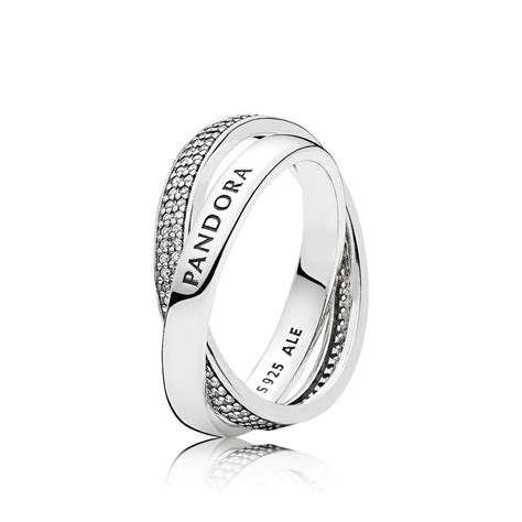 <strong>Pandora</strong> Infinite Double Facing Lab-grown Diamond <strong>Ring</strong> 0. . Pandora promise ring